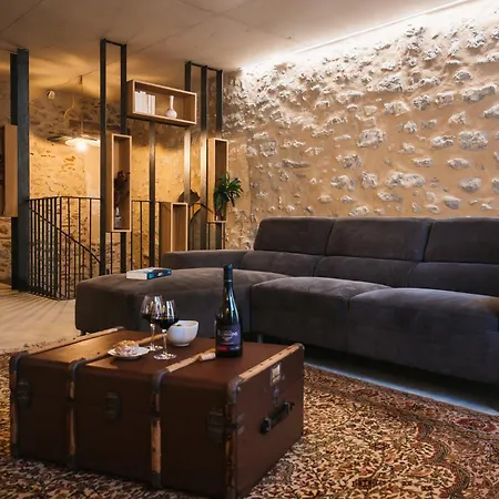 Maison Des Cassiers By Les Fleurines Апарт-отель *