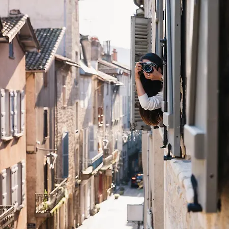 Maison Des Cassiers By Les Fleurines Villefranche-de-Rouergue